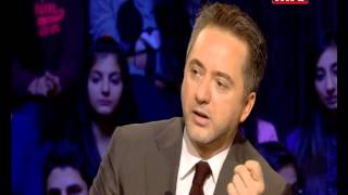 Talk Of The Town  Marwan Khoury  Dany Khoury  13 Feb 2014 حديث البلد [upl. by Naletak]