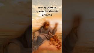 ORACIÓN PARA PEDIR PERDÓN A DIOS POR MIS PECADOS SHORTS [upl. by Einafpets]