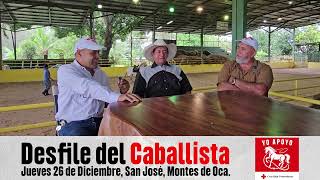 Más información sobre el Desfile Caballista Nacional [upl. by Suter]