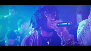 6LACK Performs Ex Calling Live in London UK [upl. by Rhpotsirhc]