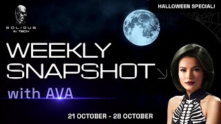 AI Tech Weekly Snapshot with AVA  October 28 [upl. by Arezzini]