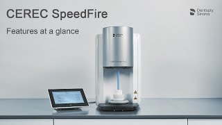 CEREC SpeedFire Features at a glance en [upl. by Dolly846]