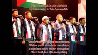 Prahara Jadi Anugerah  Shoutul Harokah [upl. by Ertemed773]