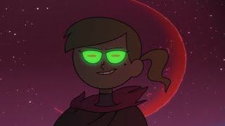 Amphibia Fans Seeing Green Eyed Sasha [upl. by Flori]