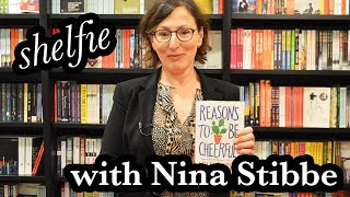 Shelfie with Nina Stibbe [upl. by Ailina406]