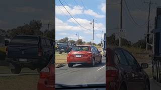 Off road Driving Camp Rd Broadmeadows driving dashcam meme [upl. by Amatruda]