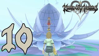 Lets Play Kingdom Hearts 2 1525GermanVeteran10 Das Ende der Sommerferien [upl. by Wernher]