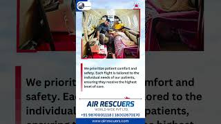 Air Rescuers Best air ambulance airambulance ems avgeek emergencyservices savelives health [upl. by Nevla]