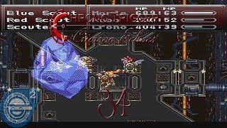 Chrono Trigger Crimson Echoes Walkthrough Part 34 [upl. by Ahkos]