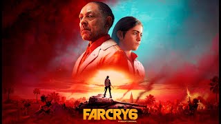 🔴 PC  Live Far Cry 6  Parte 12  BR [upl. by Spooner]