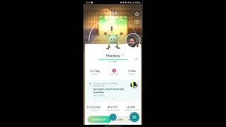 Mankey Community Day  LIVE  Shiny Hunt  Pokemon GO [upl. by Ogirdor879]