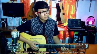 Dwapinz Berharap Kau Setia  Nathan Fingerstyle Cover [upl. by Nnairam77]