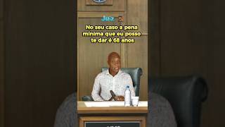 Muito obrigado juíz shorts humor paulinho99 [upl. by Noiro791]