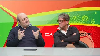 Che Calcio Vuoi COME RIPARTE LA TERNANA DI BREDA parte 2 [upl. by Htehpaj]