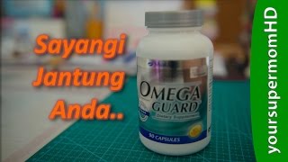 Shaklee Omega Guard [upl. by Ailhat262]