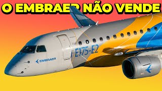 OS PROBLEMAS DO EMBRAER E2 [upl. by Rodolphe745]