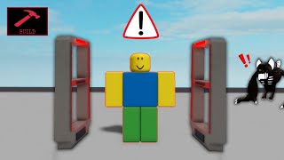 🚨 ALARM EVENT from Mall in PIGGY BUILD MODE  Roblox [upl. by Cordi694]