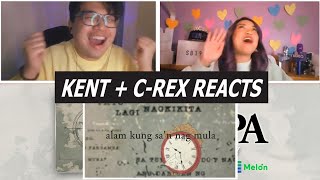 SB19 MAPA  Official Lyric Video REACTION by Filipino Americans [upl. by Enait560]