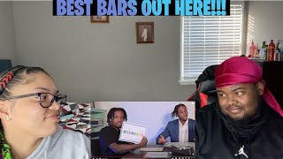 Dville Santa  Laboratory Official Music Video  REACTION [upl. by Andriette]