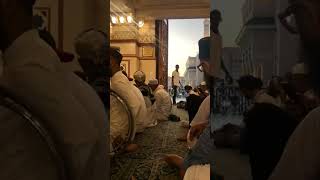 Monday 04112024 Madina mosque allah اكسبلور youtubeshorts youtube short explore fyp islam [upl. by Aieki]