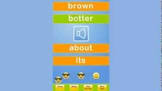 Sight Words Coach demo 1 [upl. by Emsmus]