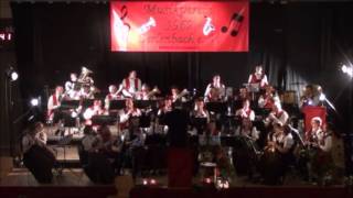 Musikverein Oerlenbach  St Louis Blues Marsch 2016 [upl. by Savanna]