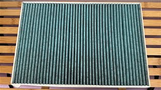 Pureflow Cabin Air Filter Review  For Mercedes Sprinter Van [upl. by Ahselat695]