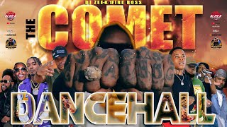 Dancehall Mix 2024 September The Comet Vybz Kartel Alkaline Masicka Squash Valiant Kraff [upl. by Derick]