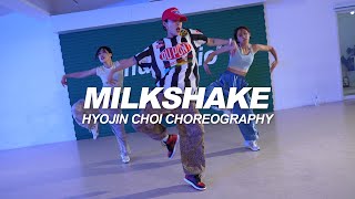 Kelis  Milkshake  Hyojin Choi Choreography [upl. by Merideth]