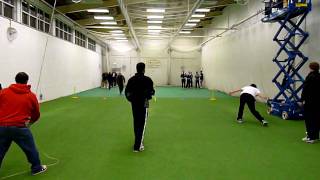 Level 1 Coaching Course 25109  Auckland Cricket [upl. by Arahas]