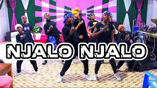 Njalo Njalo  Sowetos Finest Ft Blaklez Official Dance Video VICTORIOUS KIDZ [upl. by Eillo]