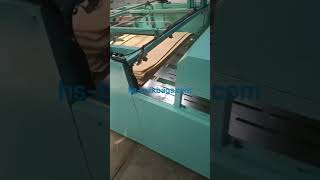 Jumbo bag fabric Automatic cutting and printing machine machine manufacturing factory [upl. by Annig]