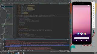 androidviewInflateException Binary XML file line 11 [upl. by Abercromby]