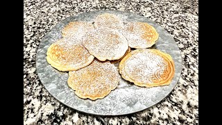 Easy Recipe for Italian Pizzelles [upl. by Theresina878]