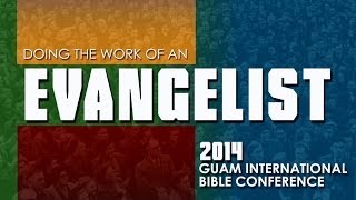 Guam Bible Conference Video 2014 [upl. by Adnanref]