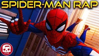 SPIDERMAN RAP by JT Music  quotWith Great Powerquot [upl. by Linker]