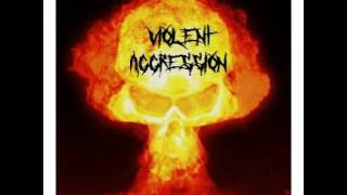 VIOLENT AGGRESSION  quotKilling Spreequot Old School Thrash Metal 1988 [upl. by Rodie]