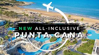 10 Best NEW Punta Cana AllInclusive Resorts [upl. by Jervis]