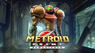 Metroid Prime Remastered lets play FR  découverte en live 4ème partie [upl. by Emil]