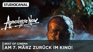 APOCALYPSE NOW – FINAL CUT  Zurück im Kino  Trailer Deutsch  Best of Cinema [upl. by Forland]