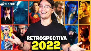 RETROSPECTIVA EI NERD 2022 Completa [upl. by Tayler]