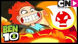 Çılgın Sürüş  Ben 10 Türkçe  çizgi film  Cartoon Network Türkiye [upl. by Ching]