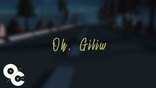 Adie  Oh Giliw Official Lyric Video [upl. by Violeta]