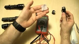 Going Gear Ep 2  How to Repair and Maintain a Flashlight [upl. by Winikka]