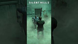 quotThe Bestquot Boss Fight in SILENT HILL 2  Eddie Dombrowski Gameplay SilentHill gaming horrorgaming [upl. by Hutton]