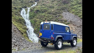 Wales amp Shropshire Green Laning Vlog 2023 [upl. by Ahsirhcal]