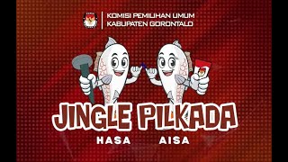 Jingle Pilkada NEW CINEMA [upl. by Nodnart]