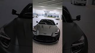 The Aston Martin DB12 A 200mph Family Beast [upl. by Nylireg177]