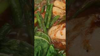 Kinamatisang Manok kinamatisangmanok manoknakinamatisan chickenrecipes [upl. by Roxanne]