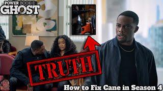 The SAD Truth About Cane Tejada in Power Book II Ghost Season 4  Season 4 Storylines EXPLAINED [upl. by Paton]